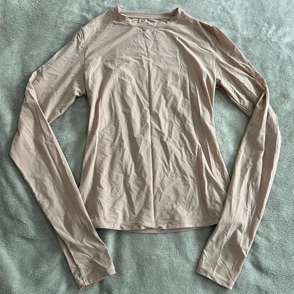 SKIMS Fits Everybody Long Sleeve - Picture 1 of 4